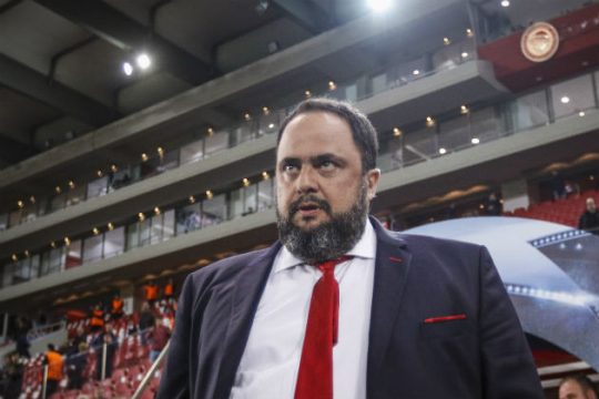 Παραίτηση Μαρινάκη από το δημοτικό συμβούλιο Πειραιά