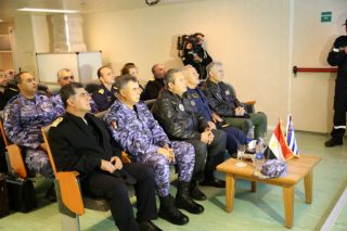 «Μήνυμα σταθερότητας για την περιοχή η άσκηση Μέδουσα»