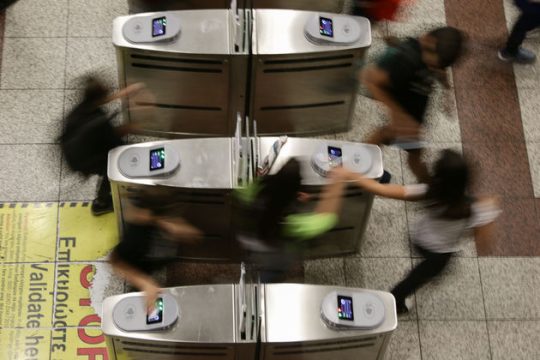 Πρεμιέρα με έκπτωση για το ηλεκτρονικό εισιτήριο