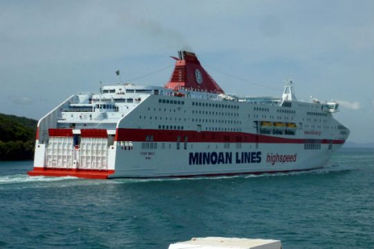 Κερδοφόρο 9μηνο για τις «Μινωϊκές»