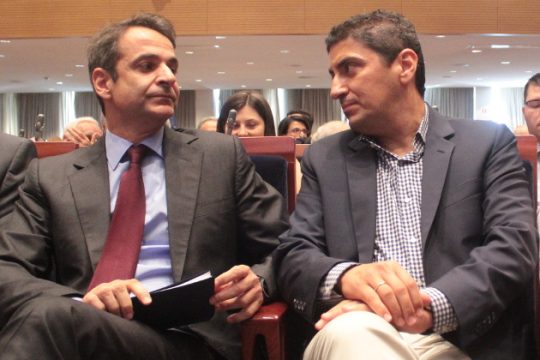 Στο σπίτι του κρεμασμένου…