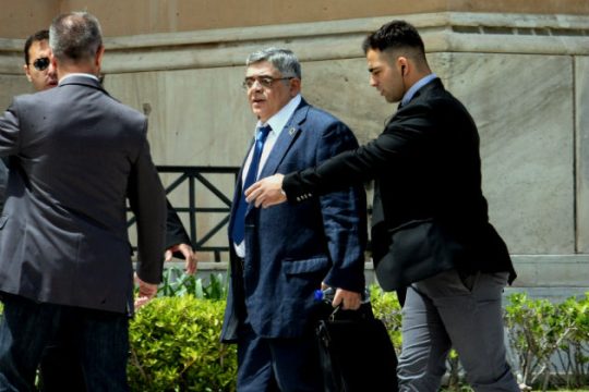 «Ιl Manifesto»: Βαθύτατη κρίση στη Χρυσή Αυγή