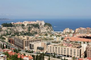 Οι άστεγοι του… Μονακό