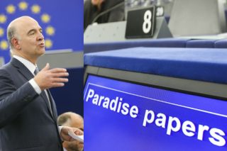 Παχιά λόγια για μαύρες λίστες
