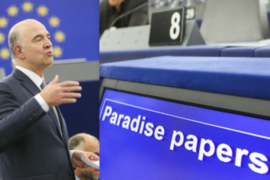 Παχιά λόγια για μαύρες λίστες