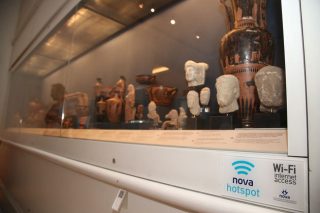 Οταν η τεχνολογία συναντά τον πολιτισμό