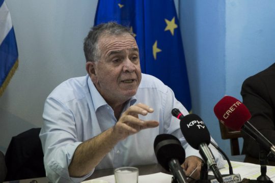 Ανεξήγητες αποκλίσεις στα στατιστικά Μουζάλα