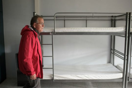 Η ουσία της κριτικής στον Μουζάλα