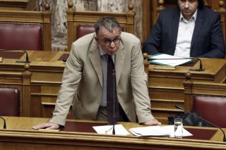Αρνείται τις ιατρικές εκθέσεις ο Γιάννης Μουζάλας