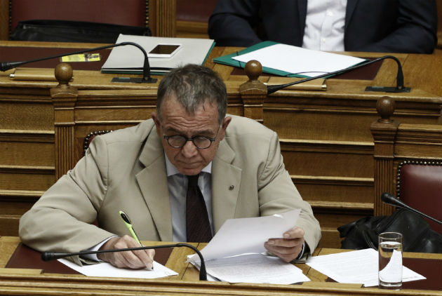 Στο ΥΠΕΞ υπεραμύνονται της υποψηφιότητας Μουζάλα