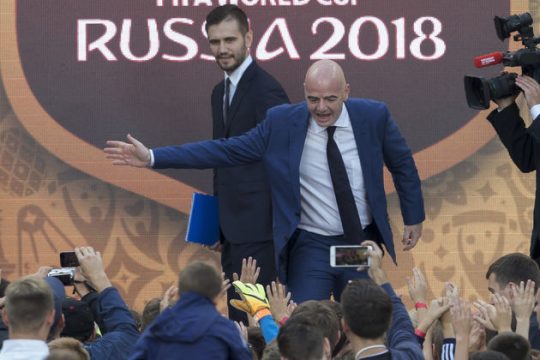 Διακοπή αγώνων λόγω ρατσισμού