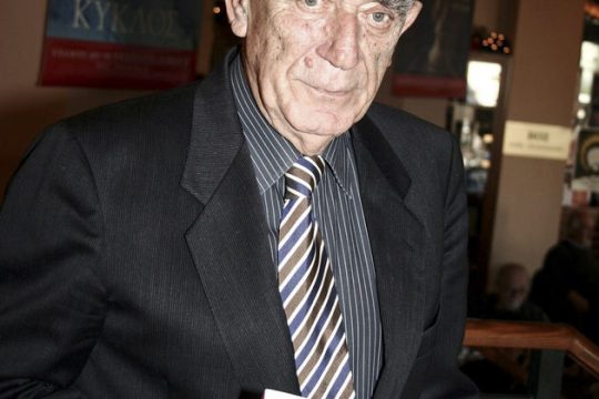 Μια ζωή στο μετερίζι