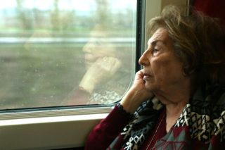 «Η ζωή της Αλκης Ζέη είναι μάθημα, μαζί και σφαλιάρα»