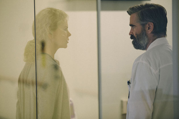 Θρίλερ Λάνθιμου με μεγαλειώδεις ερμηνείες