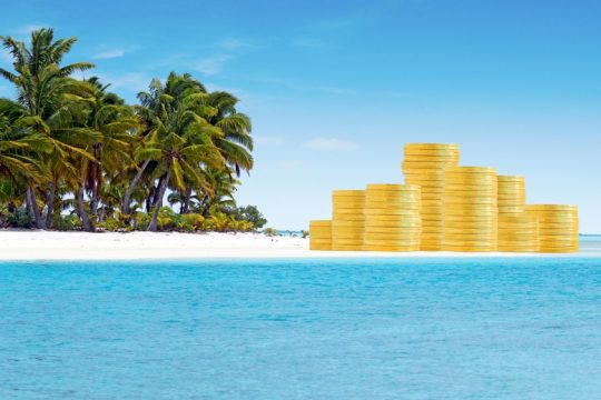 Ελληνικά ονόματα στη λίστα των Paradise Papers