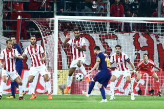 «Παράσημα ευθύνης» για τον Ολυμπιακό