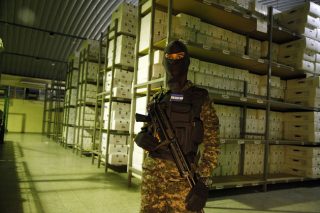 Η δημοκρατία στην Ονδούρα νοσεί