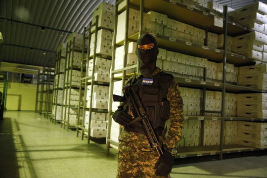 Η δημοκρατία στην Ονδούρα νοσεί