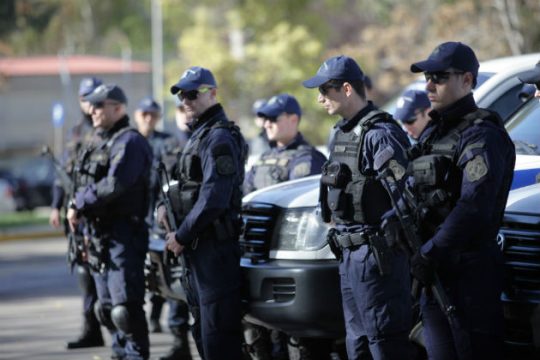 «Καμία ΟΠΚΕ δεν έφυγε από τη Μάνδρα για να φυλάξει το σπίτι του πρωθυπουργού»