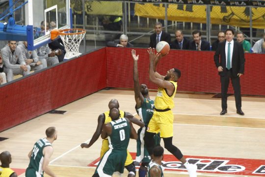 Στον τελικό του Κυπέλλου η ΑΕΚ