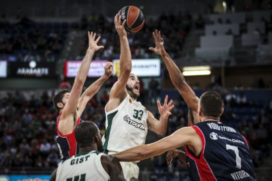 Δικό του παιχνίδι έχασε ο Παναθηναϊκός