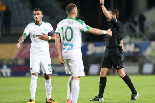Πανστρατιά εν όψει ΑΕΚ