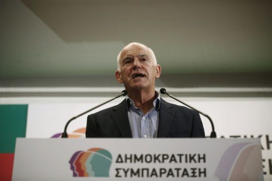 «Οχι» σε συγκυβέρνηση με τη Νέα Δημοκρατία