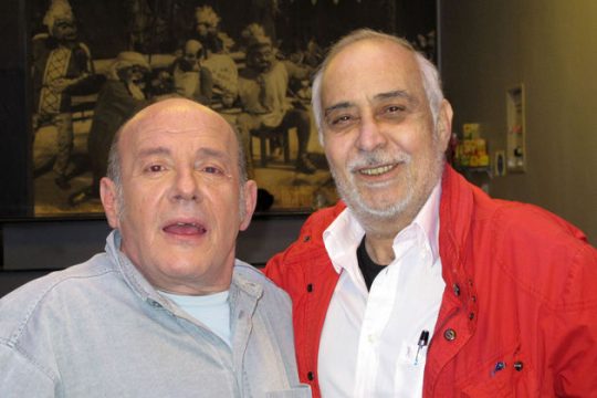 «Και ο χρόνος και ο τόπος με καθόρισαν…»