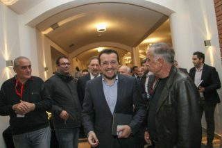 «Οι νέες τεχνολογίες μπορούν να είναι η αιχμή της νέας ανάπτυξης»