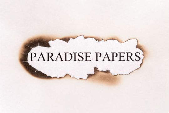 Σσσσ! Τα Paradise Papers κοιμούνται