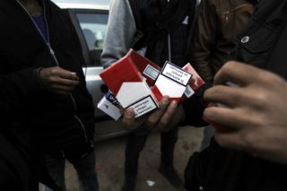 Αντιμετώπιση του παραεμπορίου συμφωνήθηκε στον Πειραιά
