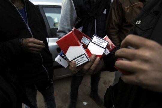Αντιμετώπιση του παραεμπορίου συμφωνήθηκε στον Πειραιά