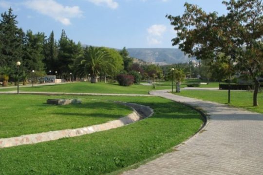 Η Περιφέρεια αξιοποιεί το Σκοπευτήριο Καισαριανής