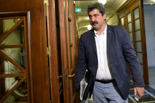 Τα λεφτά που «γλεντήθηκαν»