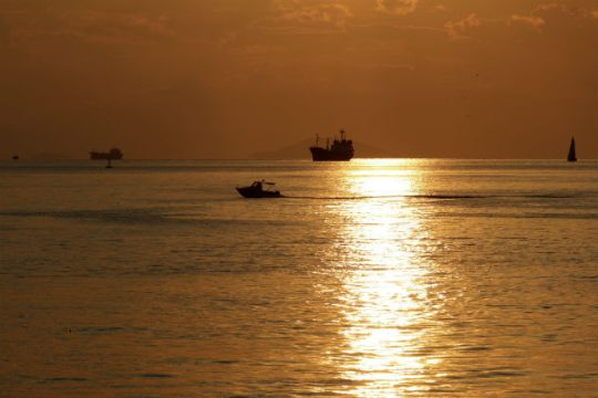 Μικρή άνοδος της θερμοκρασίας