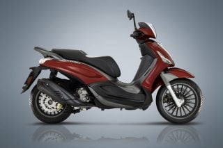Piaggio Beverly