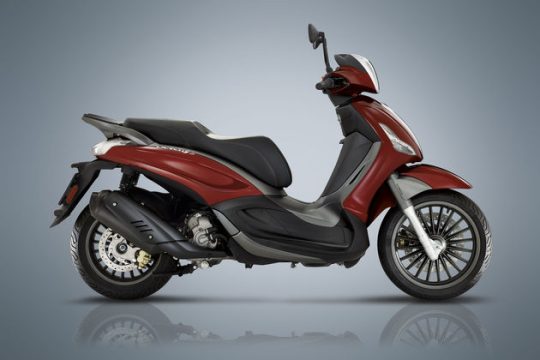 Piaggio Beverly