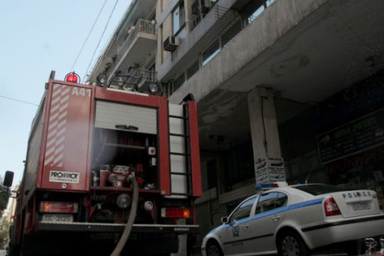 Αίσιο τέλος για τον άνδρα που απειλούσε να αυτοκτονήσει