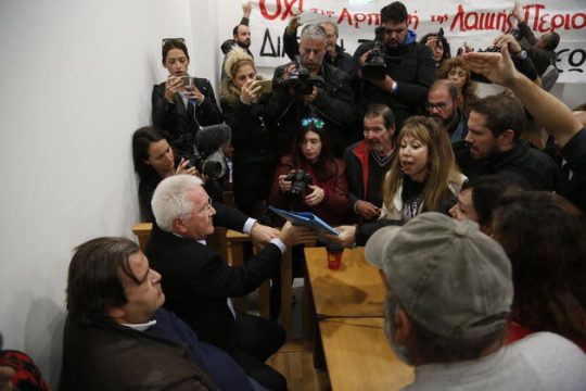 Ούτε «κιχ» στους πλειστηριασμούς