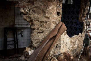 Δεν είναι θεομηνία