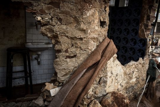 Δεν είναι θεομηνία