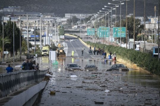 Χρειάζεται εθνικό σχέδιο προστασίας
