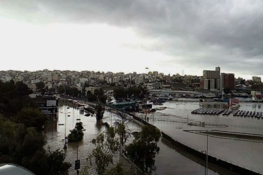 Σχεδιασμός και «φυσικές» καταστροφές