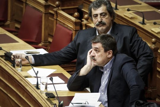 Προς κ.κ. Ανδρέα Ξανθό και Παύλο Πολάκη