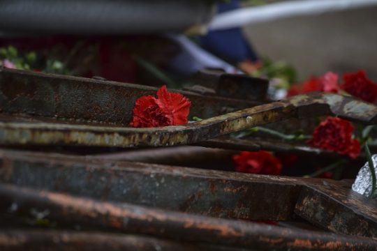Μνήμη που σκουριάζει
