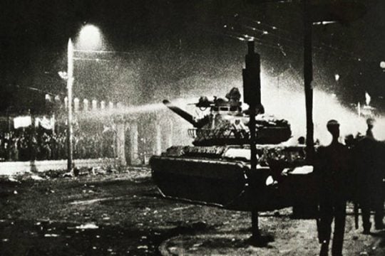 Ηράκλειο: Προβολή ντοκιμαντέρ του Στ. Κούλογλου από τη νεολαία ΣΥΡΙΖΑ