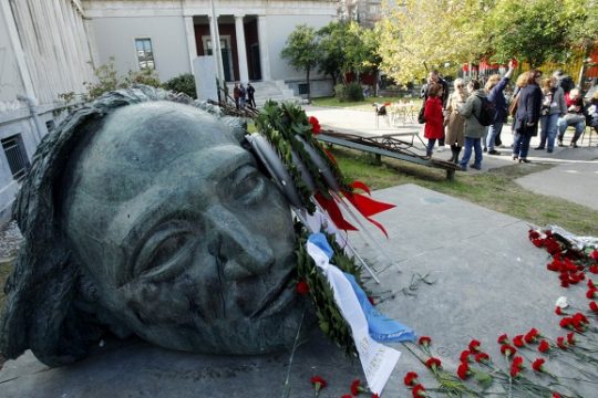 Οι εκδηλώσεις της ΚΝΕ στην Κρήτη για την επέτειο του Πολυτεχνείου