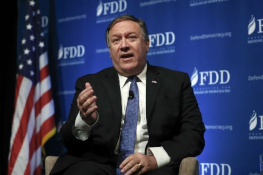 Επιμένει η CIA στα περί ρώσικου δάκτυλου