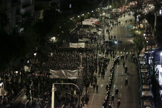 Το Πολυτεχνείο ζει