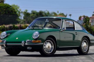 Porsche 911: διαχρονική αξία
